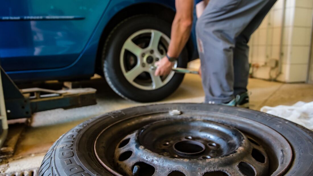 reparer pneu a magog